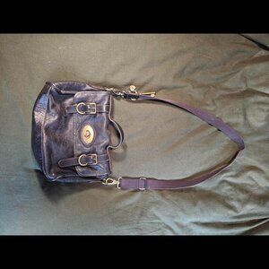 Chunky 90 S Leather Crossbody Bag